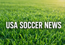 USA Out of 2026 World Cup After 4-1 Loss to Belgium USA soccer