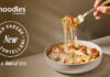 Noodles & Company Welcomes Comfort Food Season with New Baked Cheese Tortelloni