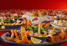 Endless Shrimp Returns To Red Lobster for a Limited Time Starting August 17