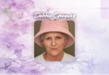 OBITUARY: Debbie Gregory