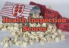 health inspection scores