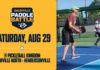 smashville Paddle battle
